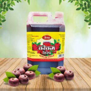 Kokum Syrup - 1 ltr