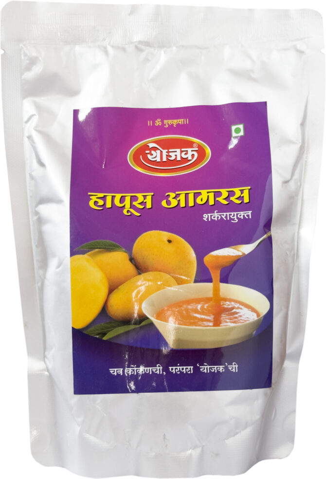 Alphanso Amras (500gm)