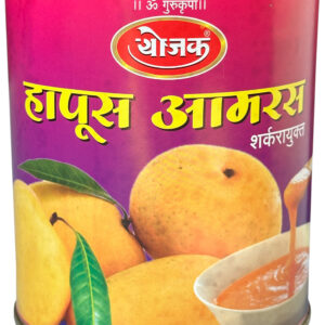 Mango Pulp 850G (आमरस ८५० ग्रॅम)