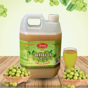 Amla Syrup - 1 ltr