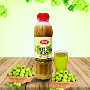 Amla Syrup - 500 ml