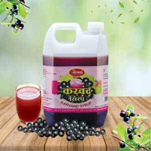 Karvand Syrup - 1 ltr