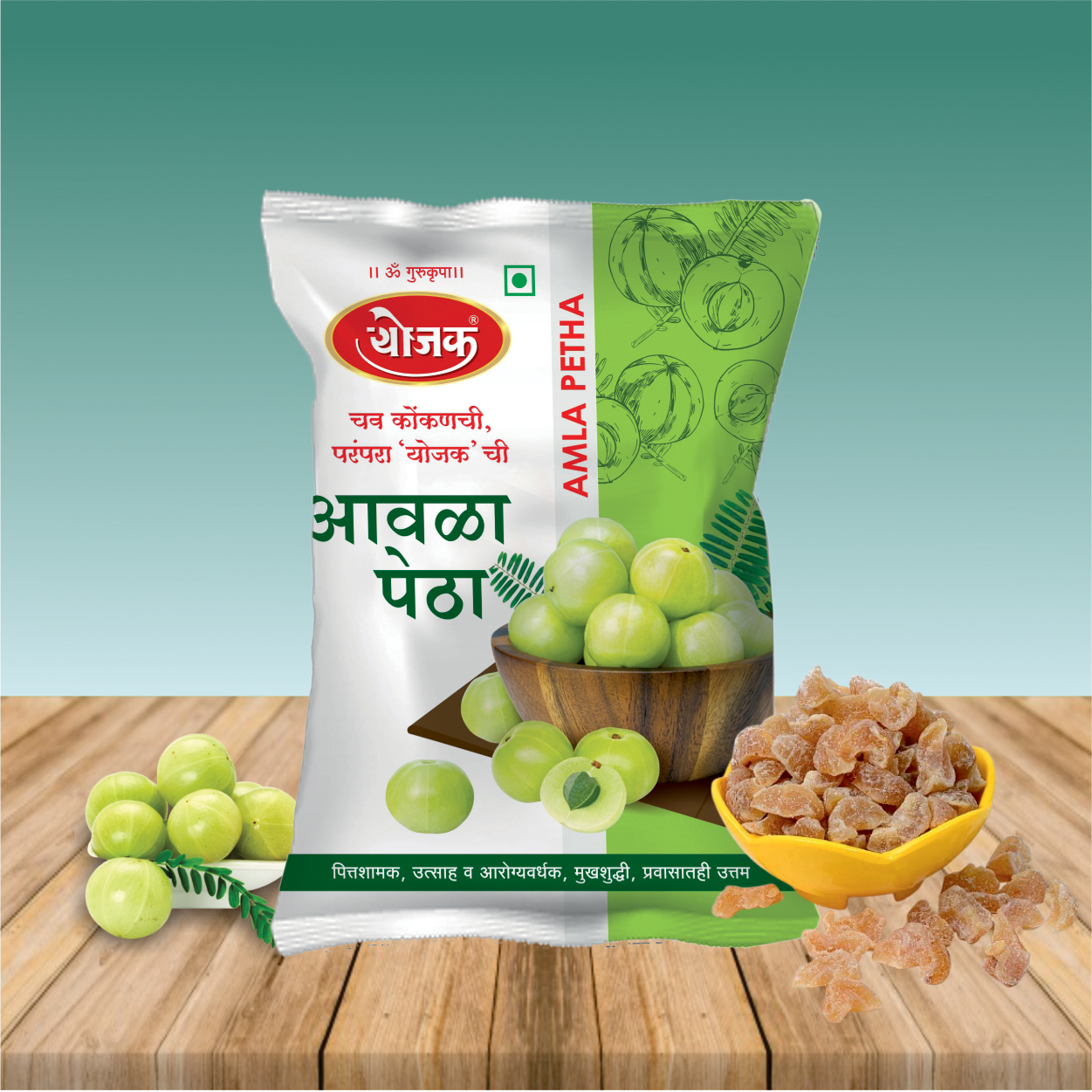 Amla Petha