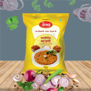 Thalipeeth Bhajani