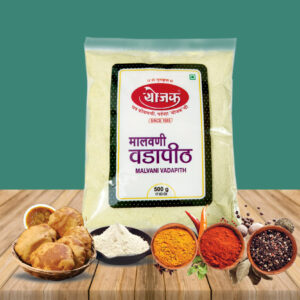 Malavani Vada Pith